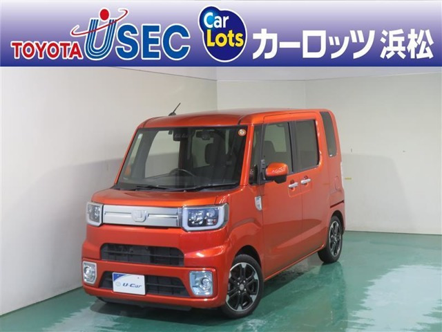 ウェイク  Gターボ リミテッド SAIII