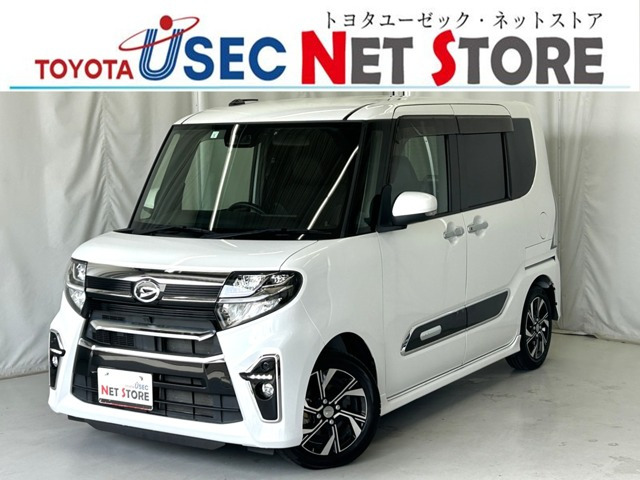 タントカスタム X スタイルセレクション 