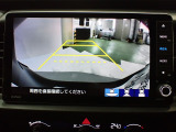 【リアカメラ】3パターンの映像表示で、後方確認をサポート!映像は『ノーマル』『広角』『真上』の3モードから選べます♪