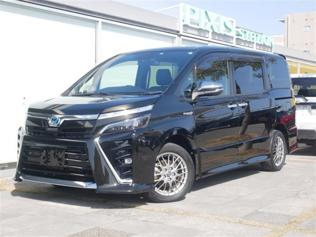 ヴォクシー 1.8 ハイブリッド ZS 