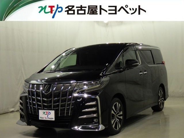 アルファード 3.5 SC 