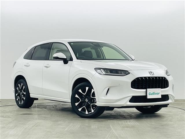 ZR-V 2.0 e:HEV Z 本革シート 修復歴無し