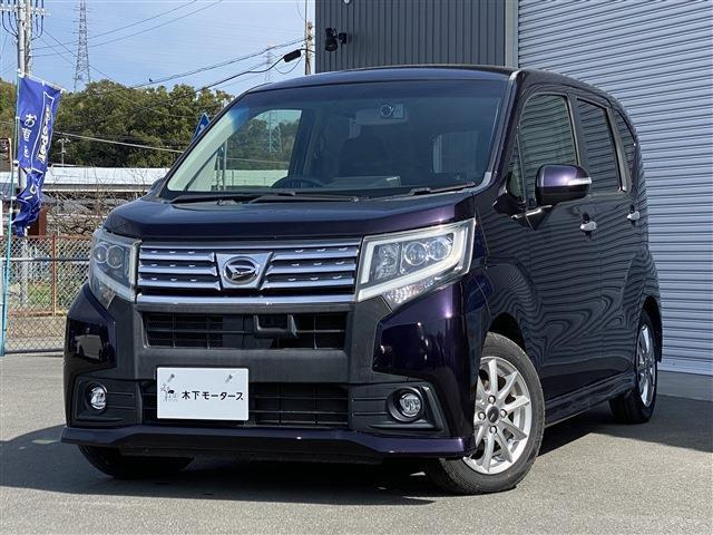 ムーヴカスタム X SA