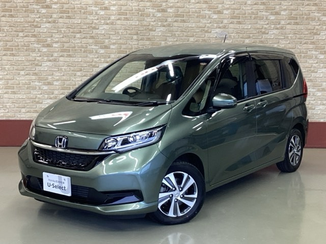 フリード+ 1.5 ハイブリッド G 