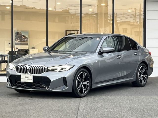 3シリーズセダン 320i Mスポーツ 