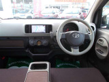 車内はクリーニングさせて頂いております。