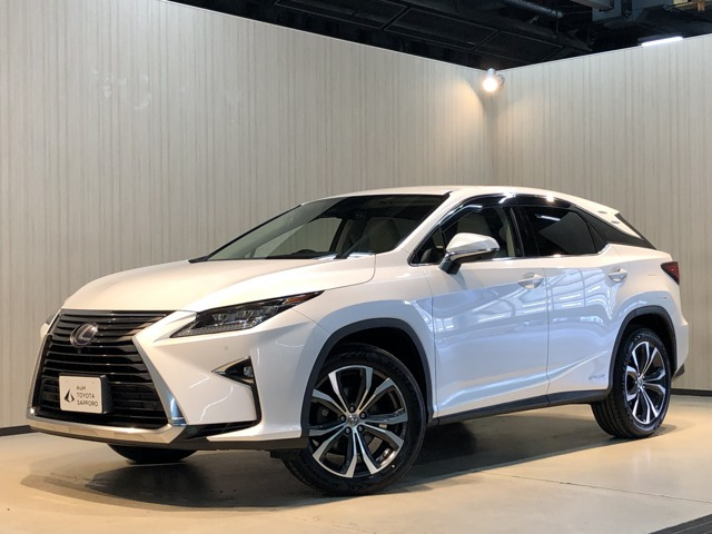 RX 450h バージョンL 4WD