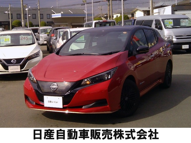 リーフ X Vセレクション 90周年記念車 