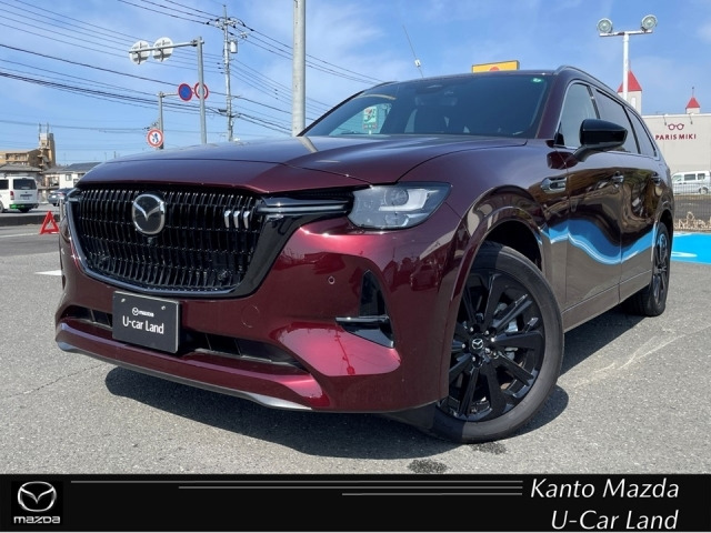 CX-80 3.3 XD ハイブリッド エクスクルーシブ スポーツ ディーゼル 4WD 