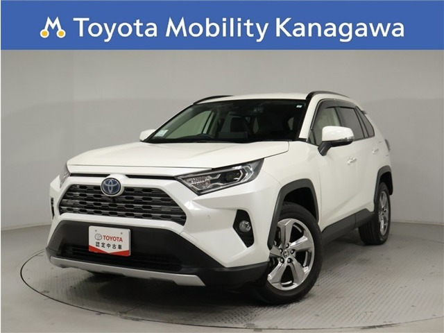RAV4 2.5 ハイブリッド G E-Four 4WD 
