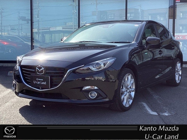 アクセラスポーツ 2.0 20S ツーリング 