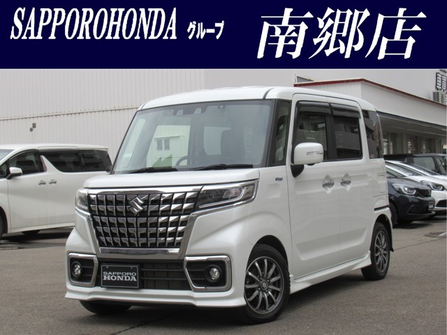 スペーシアカスタム ハイブリッド(HYBRID)  XS 