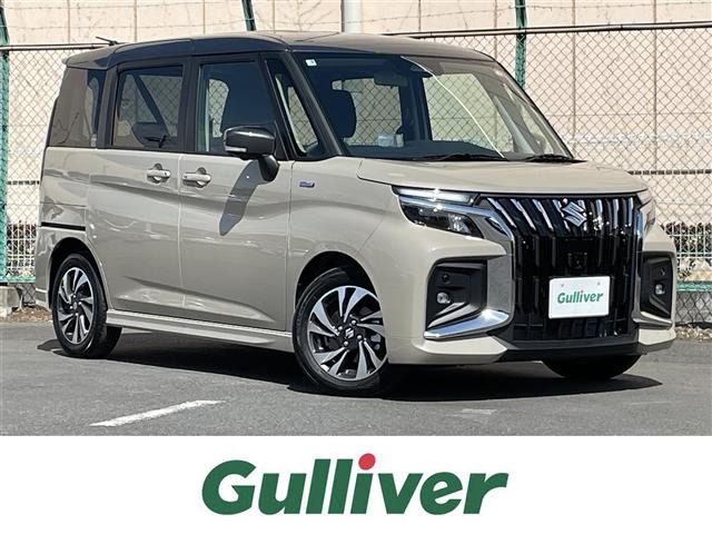 ソリオバンディット 1.2 ハイブリッド(HYBRID) MV 