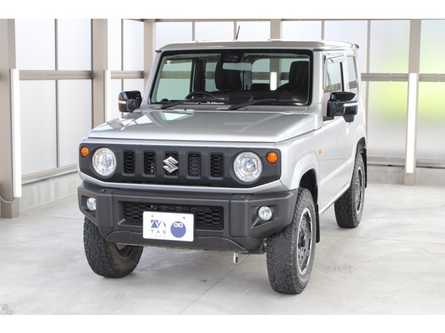 ジムニー XC 4WD 