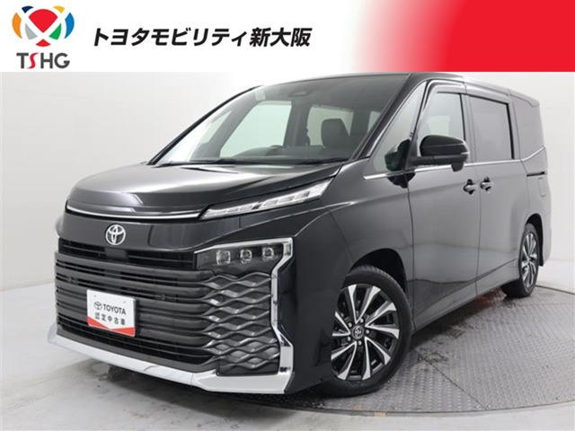 ヴォクシー  2.0 S-Z