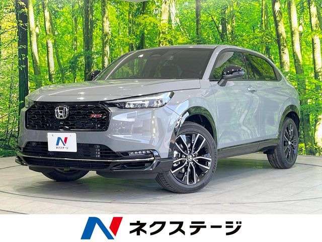 ヴェゼル  e:HEV RS