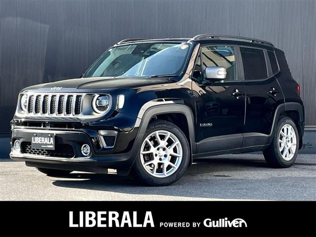 レネゲード リミテッド 修復歴無し