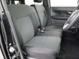 『フロントシート』はベンチシートゆったりお座り頂け楽な姿勢で運転頂けます。