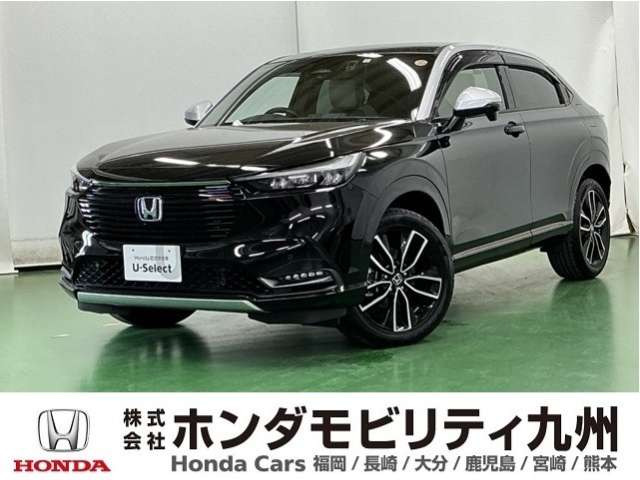 ヴェゼル 1.5 ハイブリッド プレイ