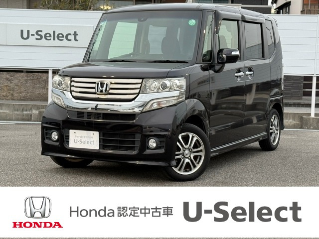 N-BOXカスタム G SSパッケージ 