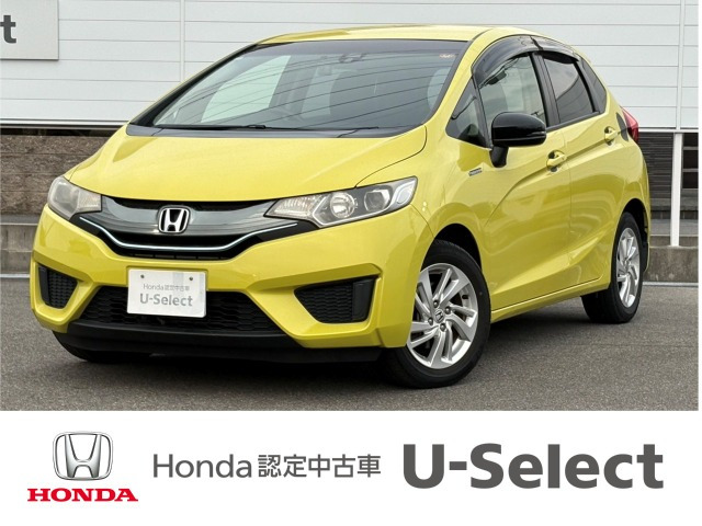 フィット 1.5 ハイブリッド Lパッケージ 