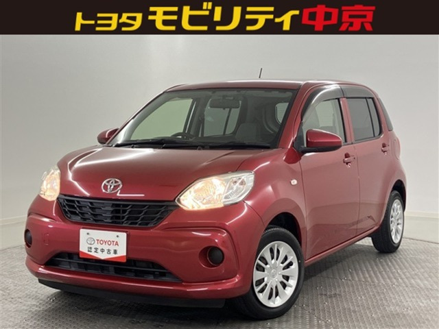 パッソ 1.0 X Lパッケージ 