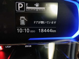 走行距離はまだ控えめで、長く安心してお乗りいただけます。