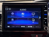 ■純正メモリーナビ■ナビだけでなく、CD、DVD、TVも視聴可能!bluetooth接続にも対応しています♪