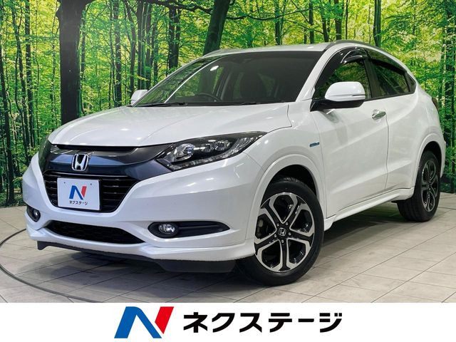 ヴェゼル 1.5 ハイブリッド Z 