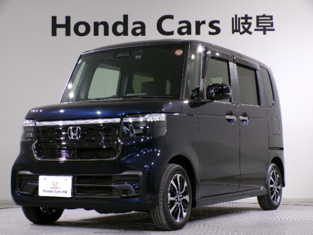 N-BOXカスタム コーディネートスタイル 2トーン 