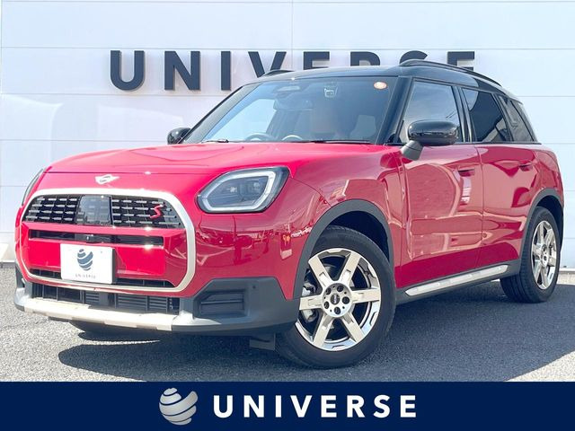 ミニカントリーマンS ALL4 DCT 4WD