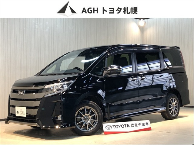 ノア 2.0 Si W×B III 4WD 