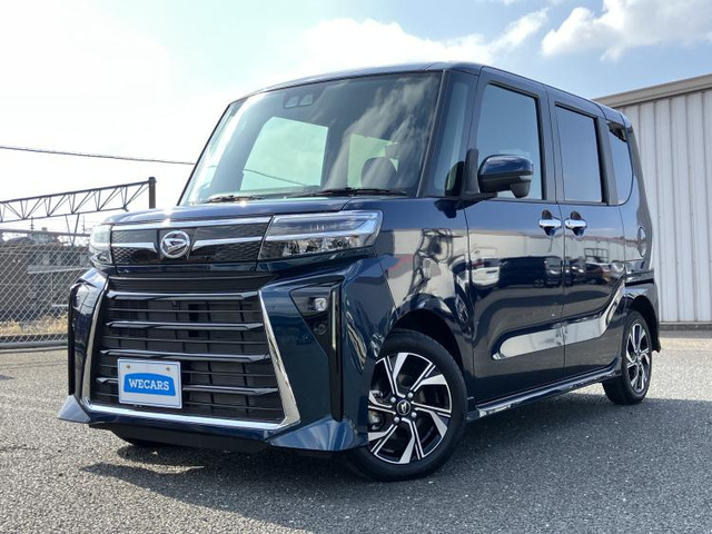 タントカスタム X 