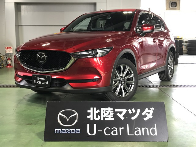 CX-5 2.2 XD エクスクルーシブ モード 4WD 
