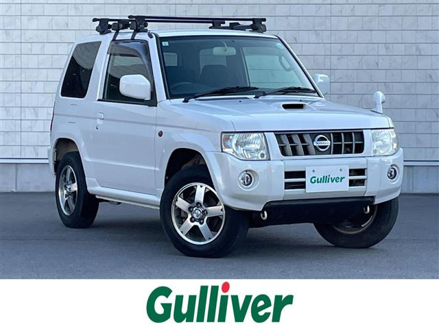 キックス RX 4WD 4WD 修復歴無し