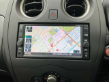 純正ディーラーオプションナビです