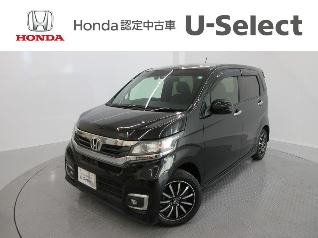 N-WGNカスタム G SSパッケージ