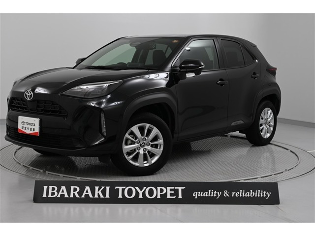 ヤリスクロス 1.5 ハイブリッド G （6AA-MXPJ10）