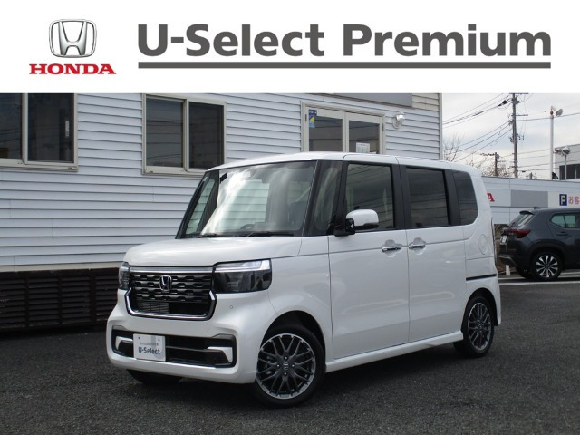 N-BOXカスタム ターボ 