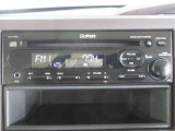 純正CDチューナーを装備!