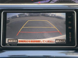 【 バックカメラ 】便利なバックカメラ装備で安全確認を頂けます。駐車が苦手な方にもオススメな便利機能です♪