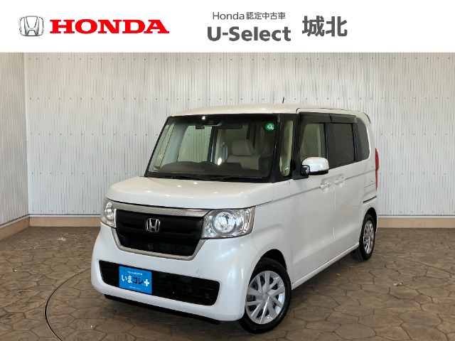 ホンダ N-BOX 