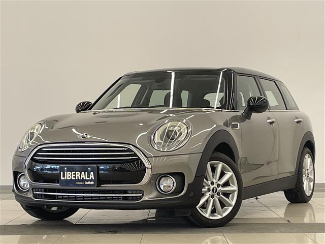 ミニクラブマン クーパー 修復歴無し