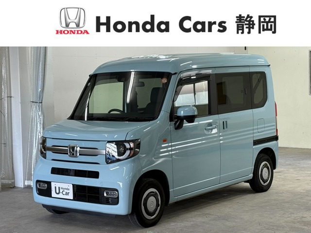 N-VAN +スタイル ファン 