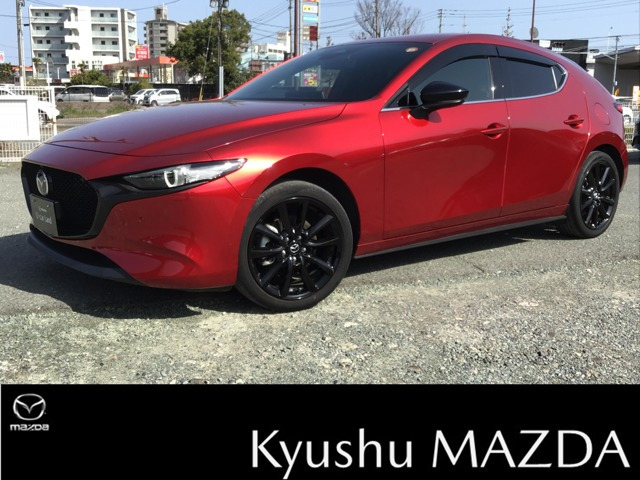 MAZDA3ファストバック  2.0 20S ブラックトーンエディション