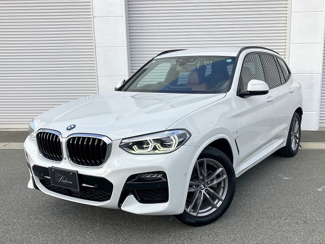 X3 xドライブ20d Mスポーツ ディーゼル 4WD 