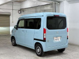 N-VAN +スタイル ファン 