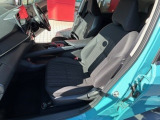 助手席シートも汚れ、へたり等ございません!
