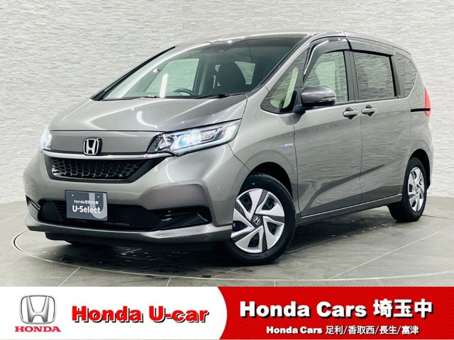 フリード+ 1.5 ハイブリッド G ホンダセンシング 