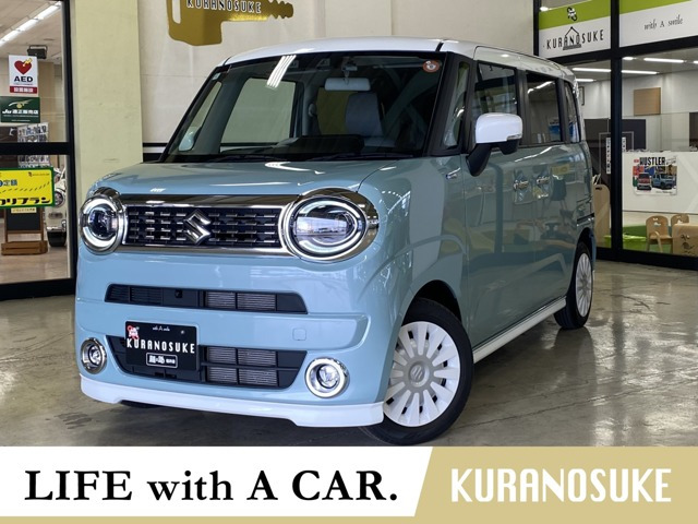 ワゴンRスマイル ハイブリッド(HYBRID) X 4WD 